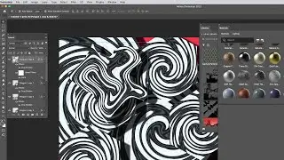 NEW Photoshop 2023 Vector Shapes And Materials How To