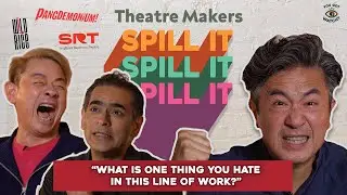 Covid brought Adrian Pang, Ivan Heng & Gaurav Kripalani together for a show? | Spill It