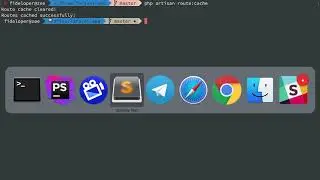 The Route Cache - Performant Laravel