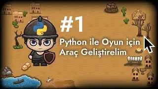 Python ile Oyun İçi Araç Kodlama | Problem Çözelim #1