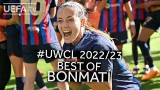 BEST OF: Aitana Bonmatí | 