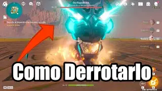 Como derrotar al BOSS DE INAZUMA - ONI ESPADACHIN con LOS CALZONES DE NOELLE 👙😎 || Genshin Impact