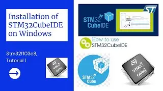 Installation of STM32CubeIDE on Windows