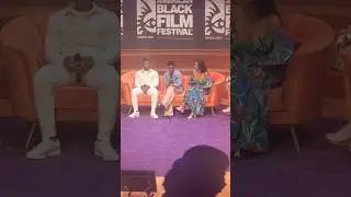 @WHOISBREZ and the cast of All American season 6 talk about the show influence on culture #shorts