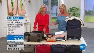 HSN | Steven by Steve Madden Footwear / Travel Solutions 06.21.2018 - 05 PM