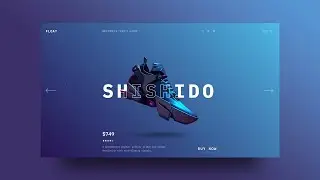 Sneaker WooCommerce Slider