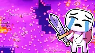 Spent Hours Grinding Heartbreak in Forager