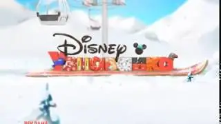 Disney Junior on Disney Channel Russia commercial break bumper #4 (winter 2019-2020)