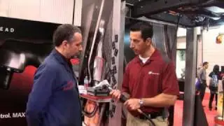 AAPEX-SEMA 2010 Ingersoll Rand