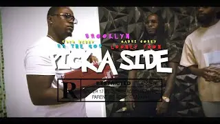 Pick A Side- Bktherapper x Looney Poon x Cbsm Henny x RR The God x Mauri Corey(🎹 by @cbsmhenny)