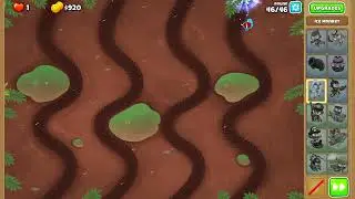 Btd6 advanced challenge 01-09-2024 - One tower challenge #6 ~ by Icky