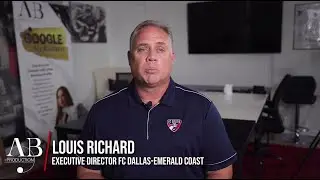 Louis Richard : FC Dallas Emerald Coast - Testimonial