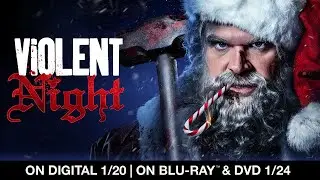 Violent Night | Yours to Own Digital 1/20 & Blu-ray 1/24