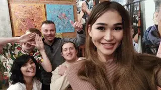 ТОП PARTY: СЕРГЕЙ СИМОНОВ VANOMAS КАРИНА ШПАК МАТИЛЬДА ХИККАН СЕКТА ЛОЛА