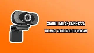Xiaomi Imilab CMSXJ22A the MOST AFFORDABLE HD WEBCAM during Covid-19 Working/Studying at Home