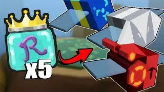 How YOU Can get Mythic Bees *FAST*