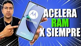 COMO OPTIMIZAR MEMORIA RAM EN MOTOROLA SIN APLICACIONES AJUSTES PERMANENTES | Trucos y Tips