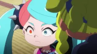 Hypnosis Scene  372