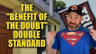 From Superman Shirts to Trump Flags: MAGA's "Benefit of the Doubt" Double Standard