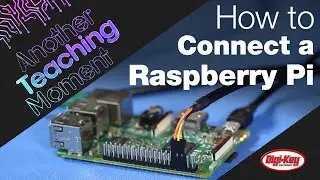 Methods for Connecting your Raspberry Pi to your Computer | DigiKey