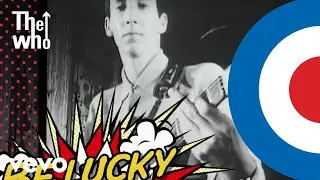 The Who - Be Lucky (Lyric Video)