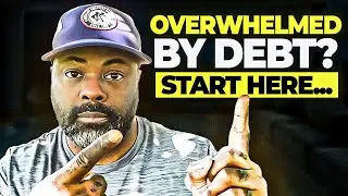 How To Get Out Debt FAST (Start Here)