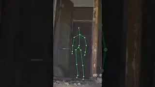 ПРИЗРАК снят на камеру / ДОМ ПРИЗРАКОВ 