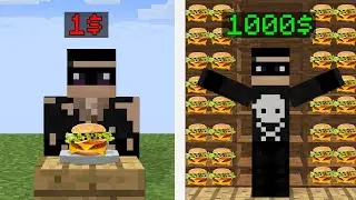 HIRSIZ VS MINECRAFT #243