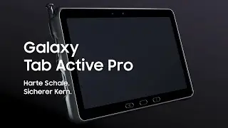 Samsung Galaxy Tab Active Pro