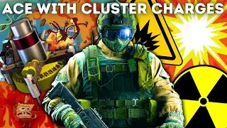Getting An Ace With Only Cluster Charges In R6