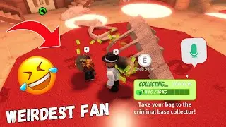 Playing With The Funniest Kid In Jailbreak....(Roblox Jailbreak)