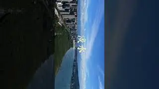 Tamsui is a beautiful seaside district in Taiwan! #minivlogz #dylankyang