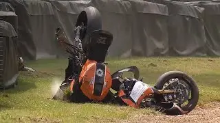 Motorsport Crashes 2024 July Week 3