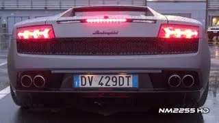 Lamborghini Gallardo LP560 with Tubi Style Amazing Sound!