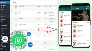 How to Connect your WooCommerce Product Catalog to WhatsApp using Cloud API