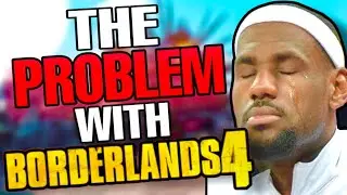 The Problem With Borderlands 4