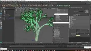 Grow a Tree using Alembic Animation in Unreal