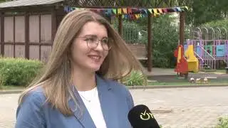 Своя квартира по соципотеке для воспитателя дет.сада из Одинцово. Сюжет ОТВ Одинцовское телевидение.