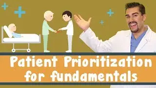 Patient Prioritization for fundamentals. Part 1