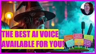 Best AI Voice Available For You? Just listen to this amazing solution...