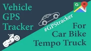 #GPSTracker