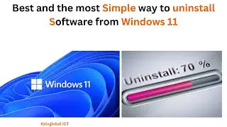 Best way to uninstall software from Windows 11 | Windows 10 computers - Appwiz.cpl | program&Feature