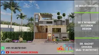30x50 house design 3d | #home #20x45 #housedesign #20x40 #houseplan #25x40 #house #20x60