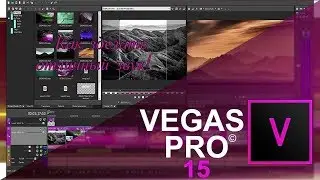 Как делать качественой Контент 😂!(Как сводить аудио дорожку в Sony Vegas)