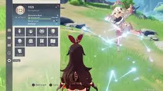 Genshin Impact - Default PS4 Pro Default Settings: Graphics, Audio, Controls and Language (2020)
