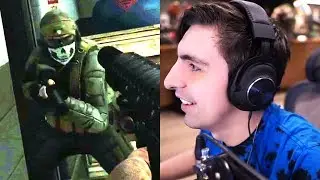 Shroud vs Raiders (TARKOV LABS)