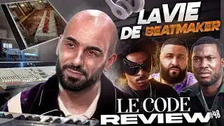 Les beatmakers sont-ils assez payés dans le rap français ? (Avec Tarik Azzouz) - Le Code Review #48