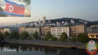 North Korea National Anthem - 
