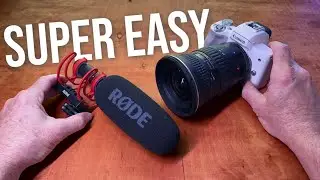 Simple audio trick makes video production faster!