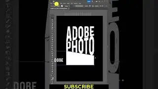 Text effect tutorial in photoshop #design #photoshoptutorial #art #tutorial #shorts #photoshop